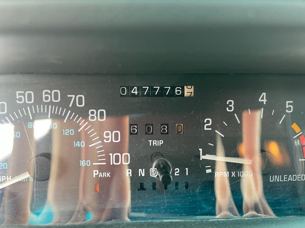 Buick LeSabre 4dr Sedan Limited 1995