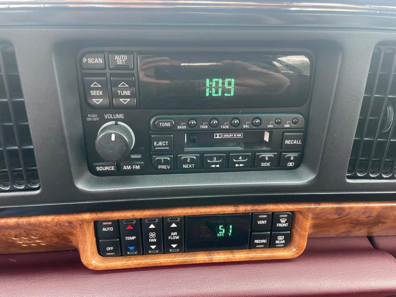 Buick LeSabre 4dr Sedan Limited 1995