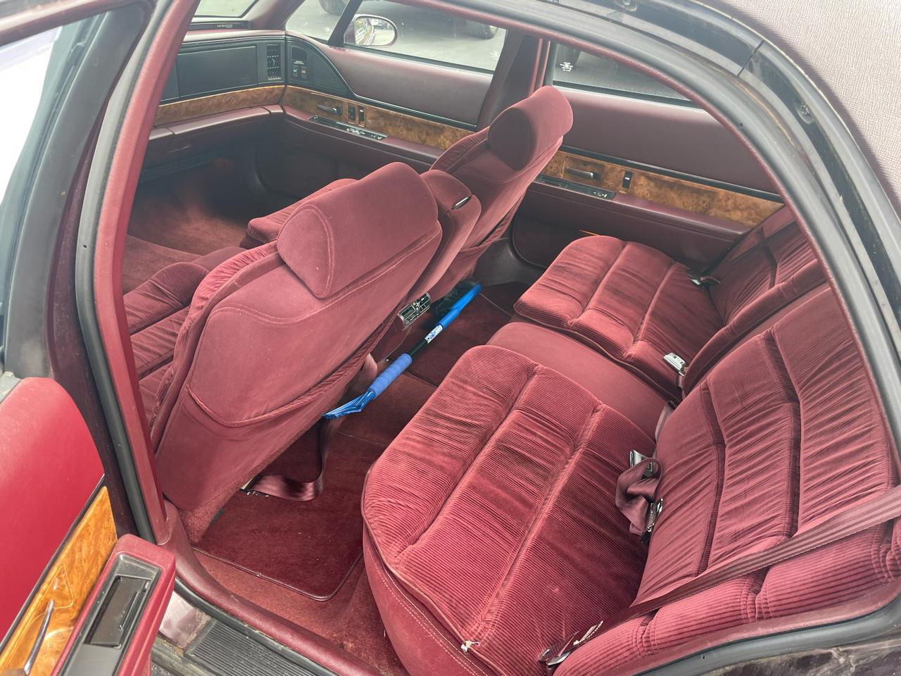 Buick LeSabre 4dr Sedan Limited 1995