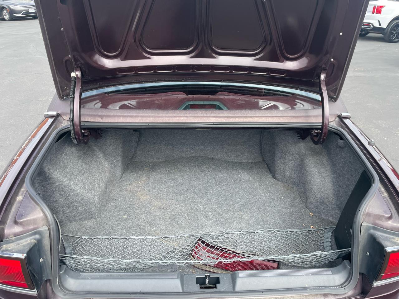 Buick LeSabre 4dr Sedan Limited 1995