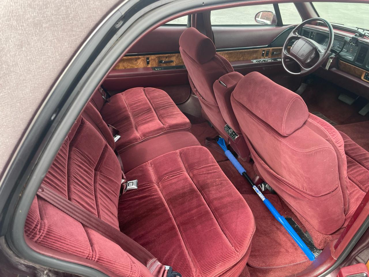 Buick LeSabre 4dr Sedan Limited 1995