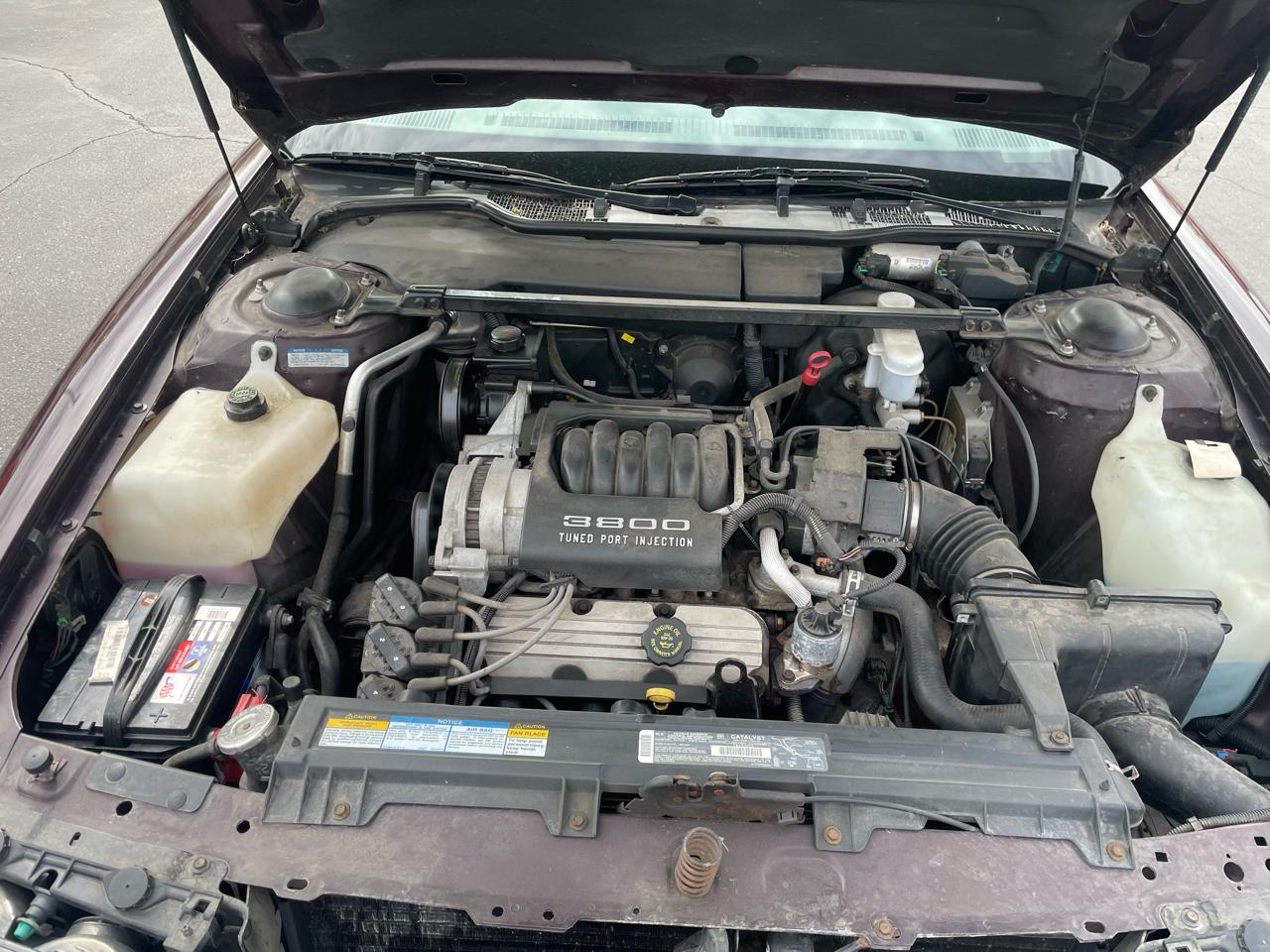 Buick LeSabre 4dr Sedan Limited 1995