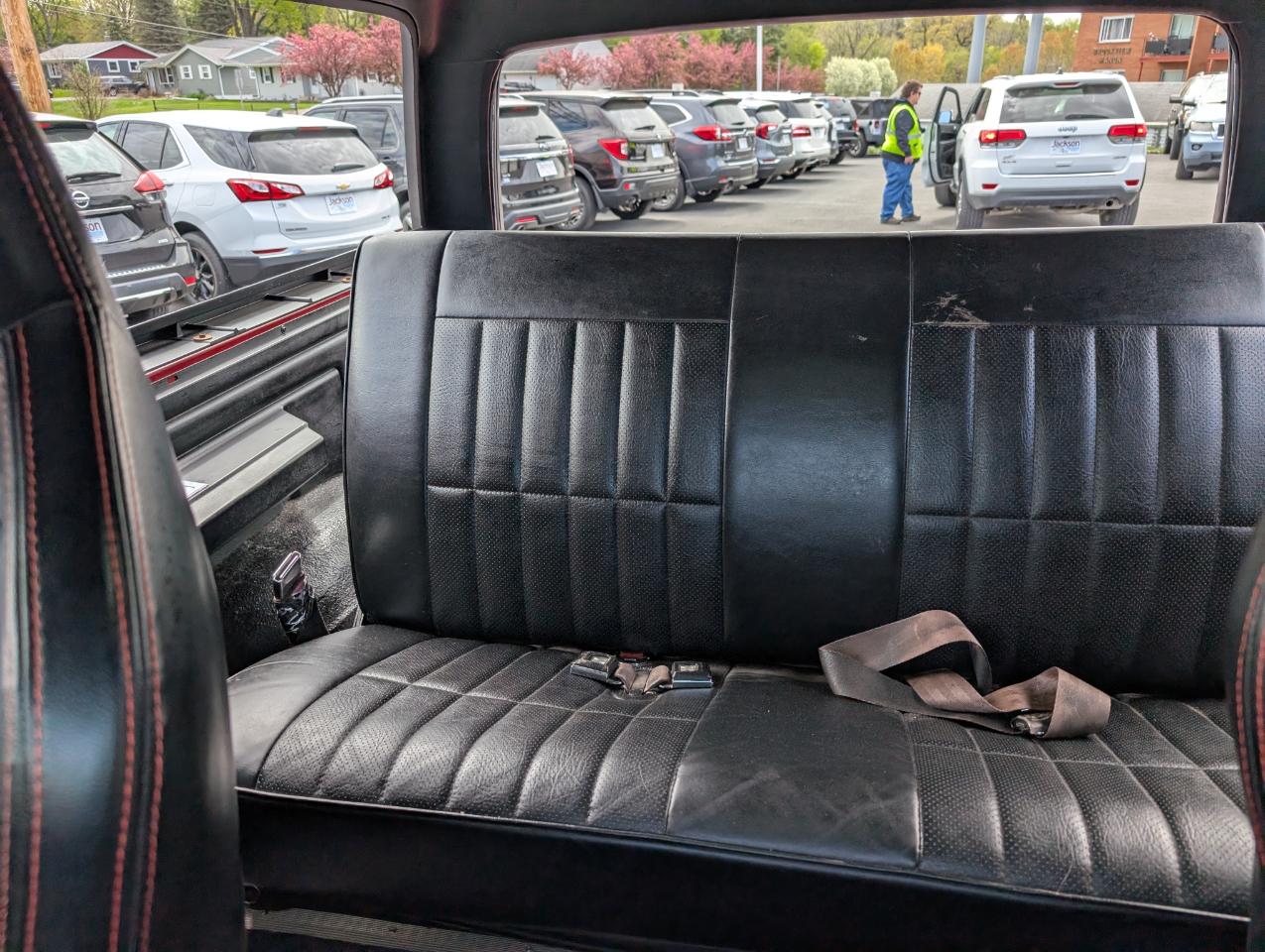 Ford Bronco 2dr Custom 1980