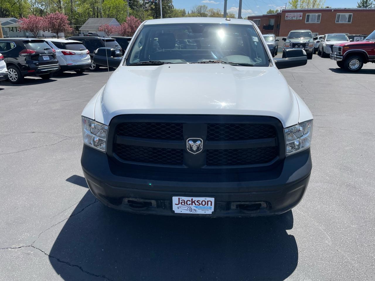 RAM 1500 4WD Reg Cab 120.5" Tradesman 2016