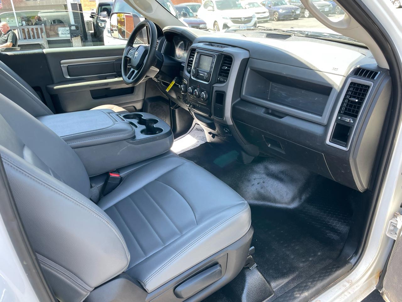 RAM 1500 4WD Reg Cab 120.5" Tradesman 2016