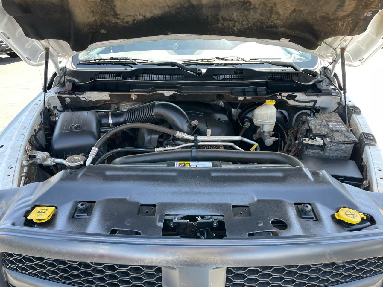 RAM 1500 4WD Reg Cab 120.5" Tradesman 2016