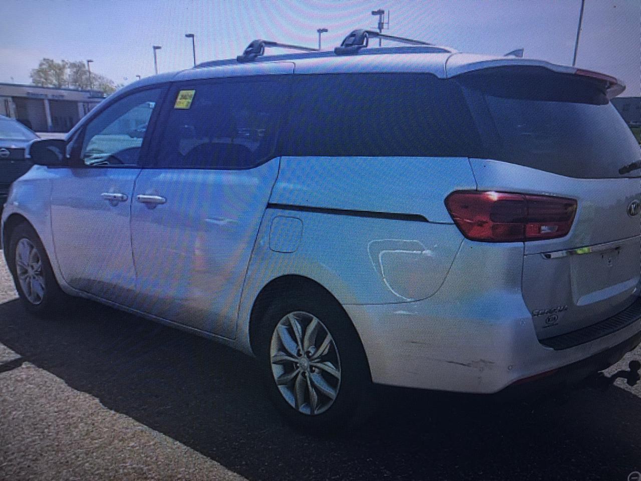 Kia Sedona EX FWD 2020
