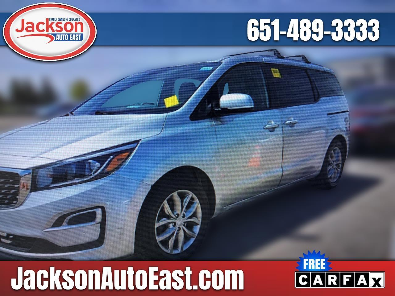 Kia Sedona EX FWD 2020