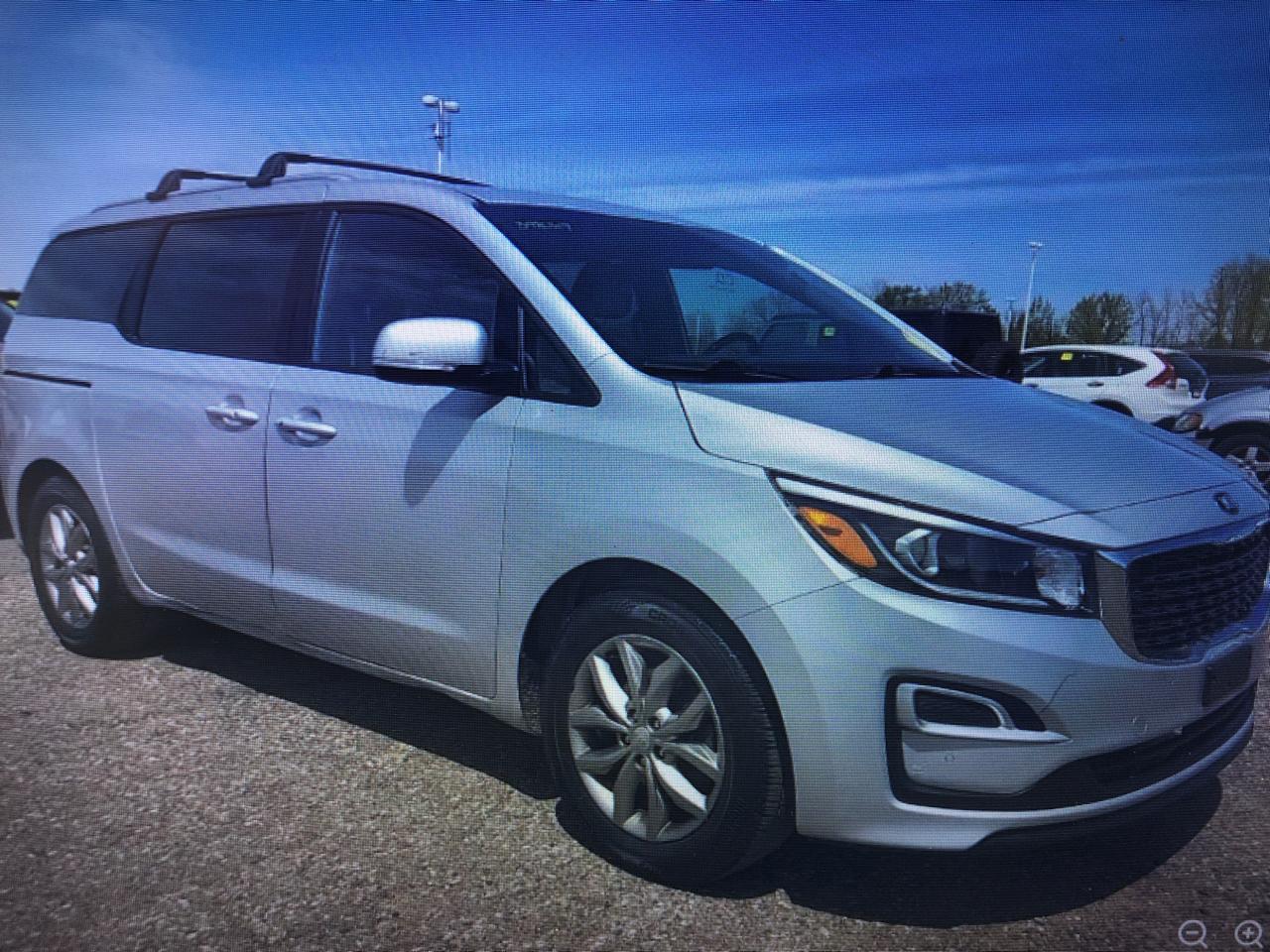 Kia Sedona EX FWD 2020