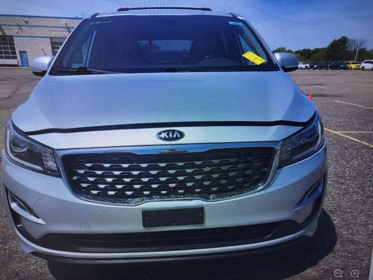 Kia Sedona EX FWD 2020
