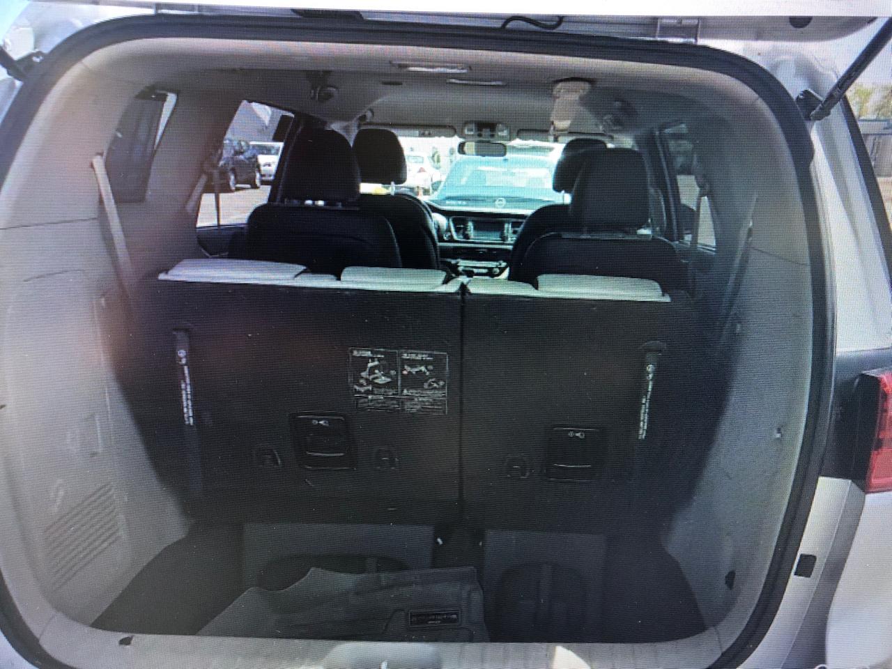 Kia Sedona EX FWD 2020