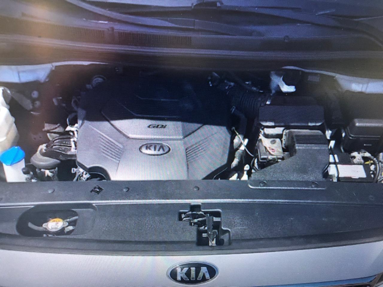 Kia Sedona EX FWD 2020
