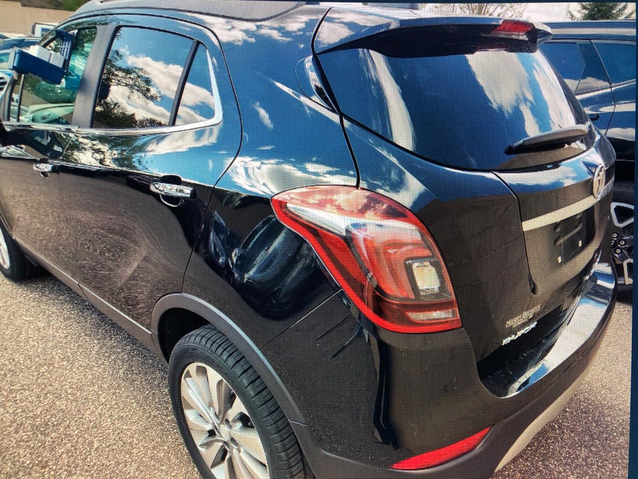 Buick Encore FWD 4dr Preferred 2018
