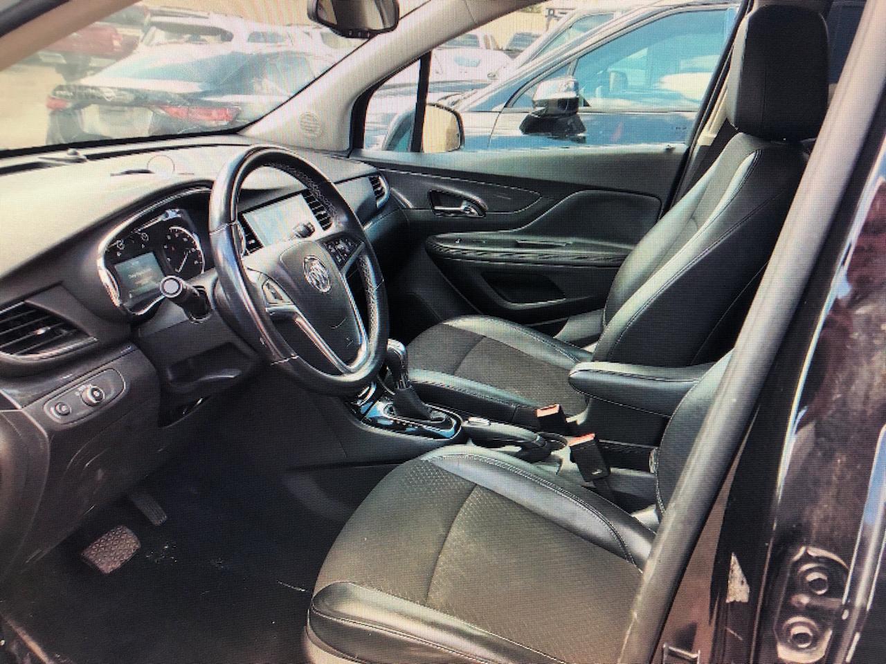 Buick Encore FWD 4dr Preferred 2018