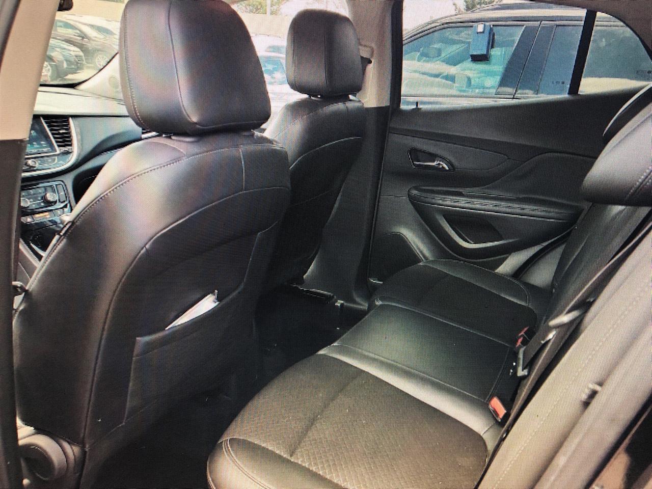 Buick Encore FWD 4dr Preferred 2018
