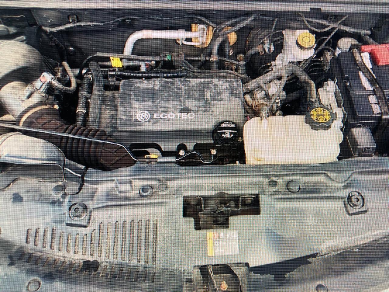 Buick Encore FWD 4dr Preferred 2018