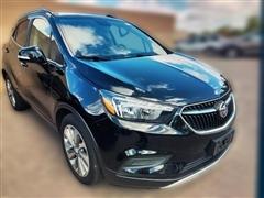 2018 Buick Encore 