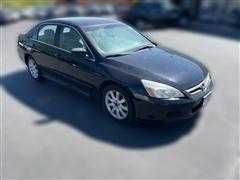 2007 Honda Accord Sdn 