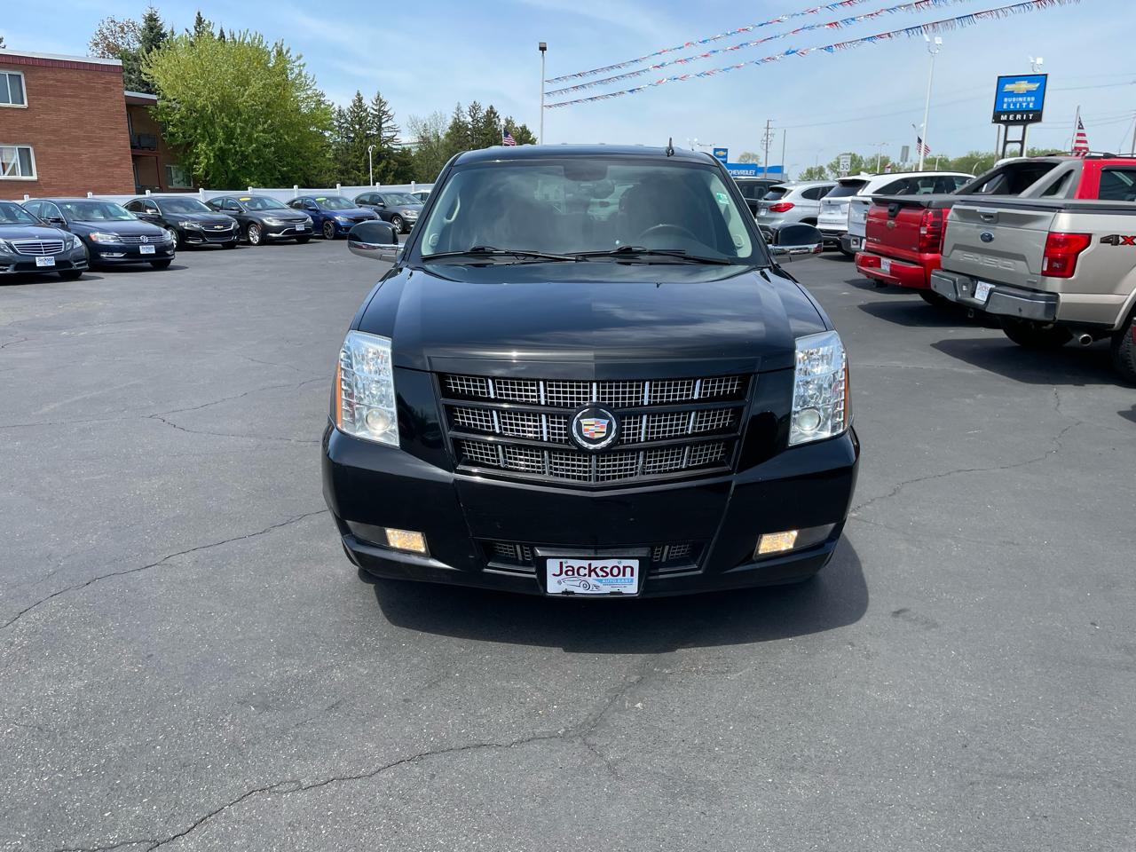 Cadillac Escalade AWD 4dr Premium 2013