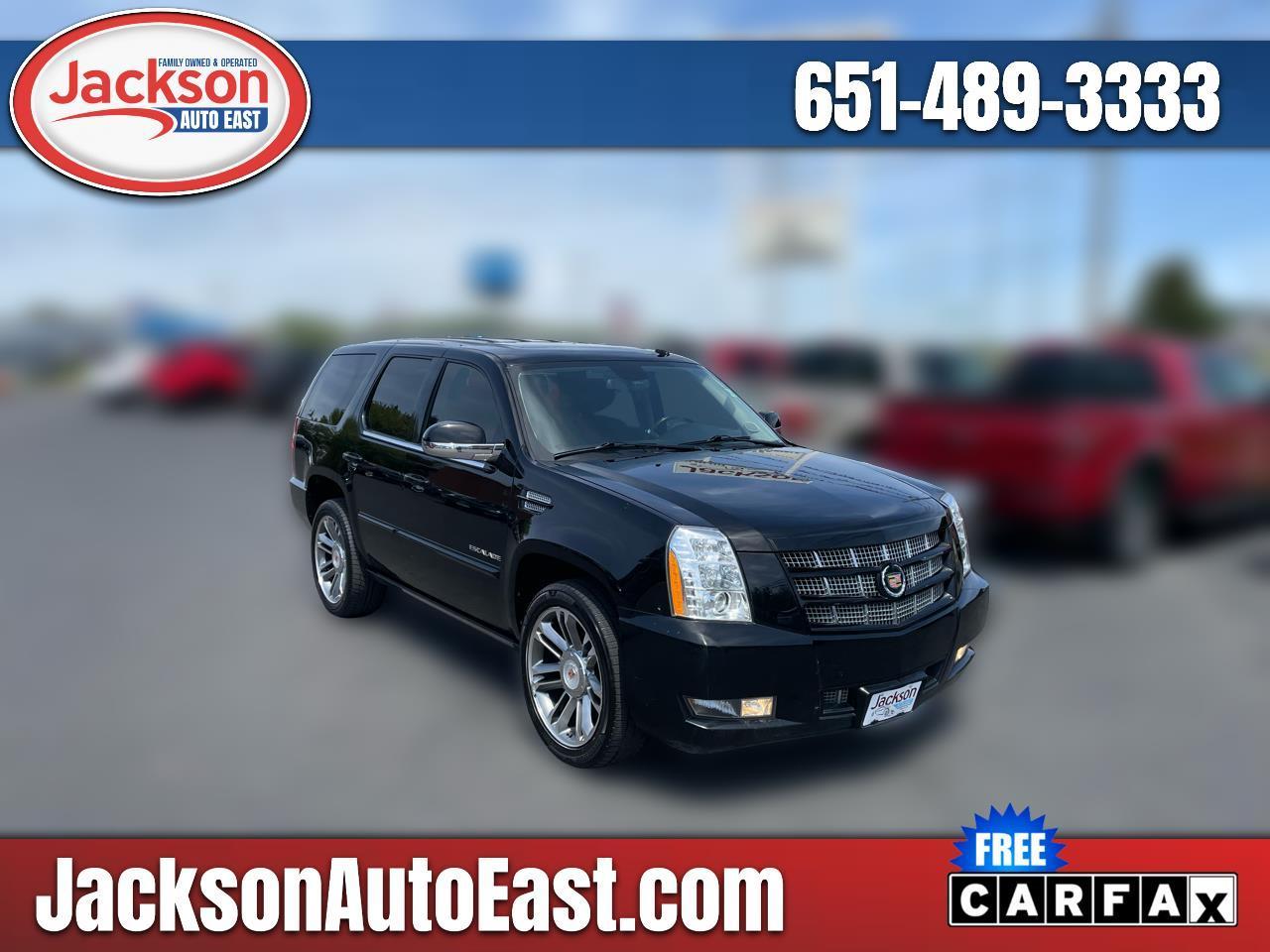 2013 Cadillac Escalade AWD 4dr Premium