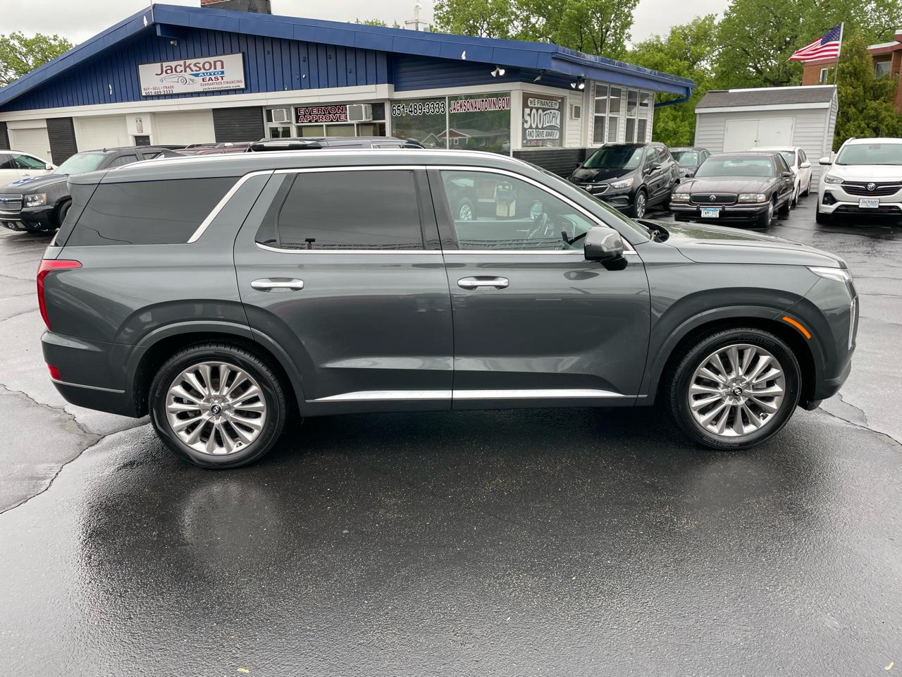Hyundai Palisade Limited AWD 2020