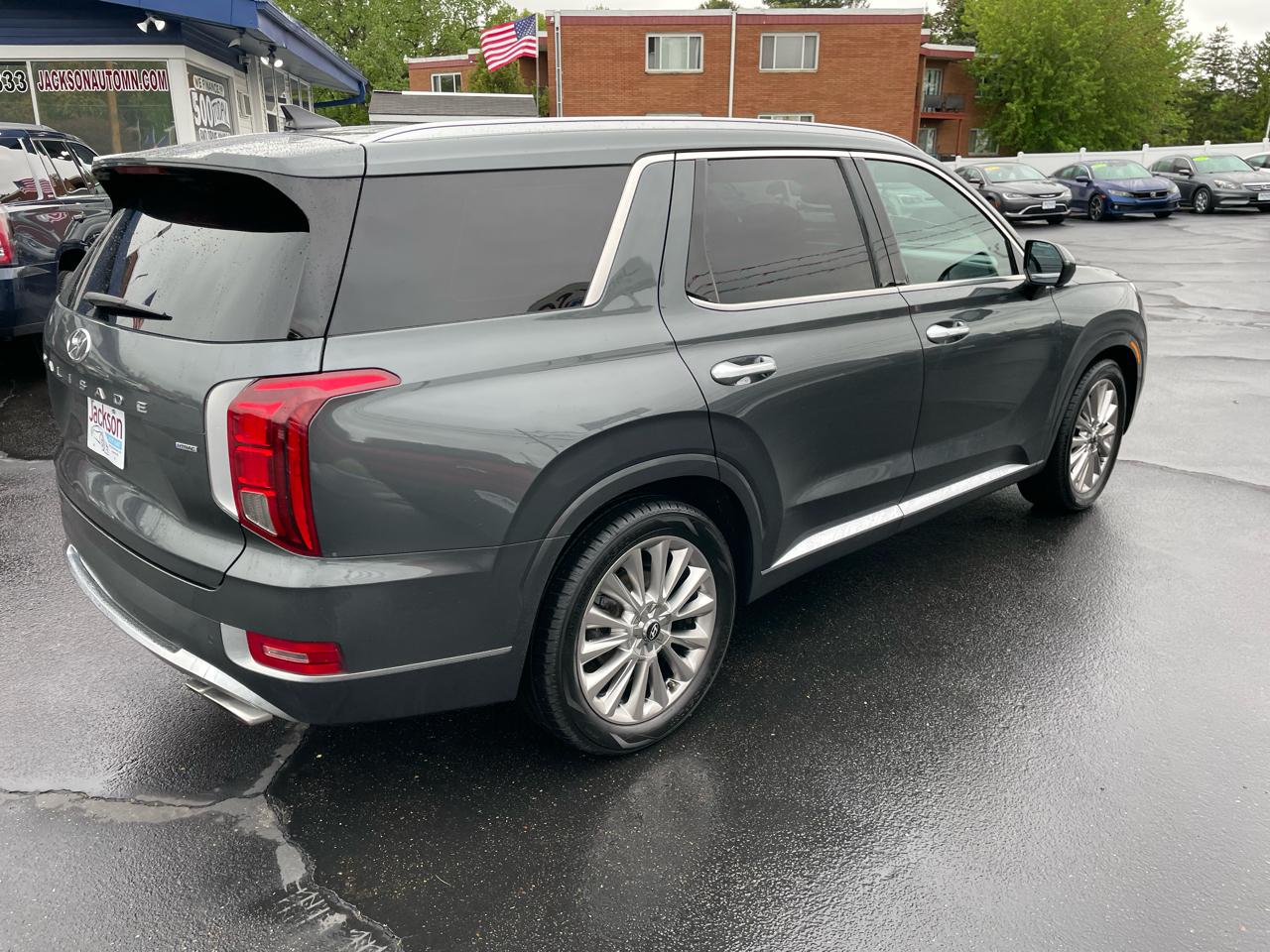 Hyundai Palisade Limited AWD 2020