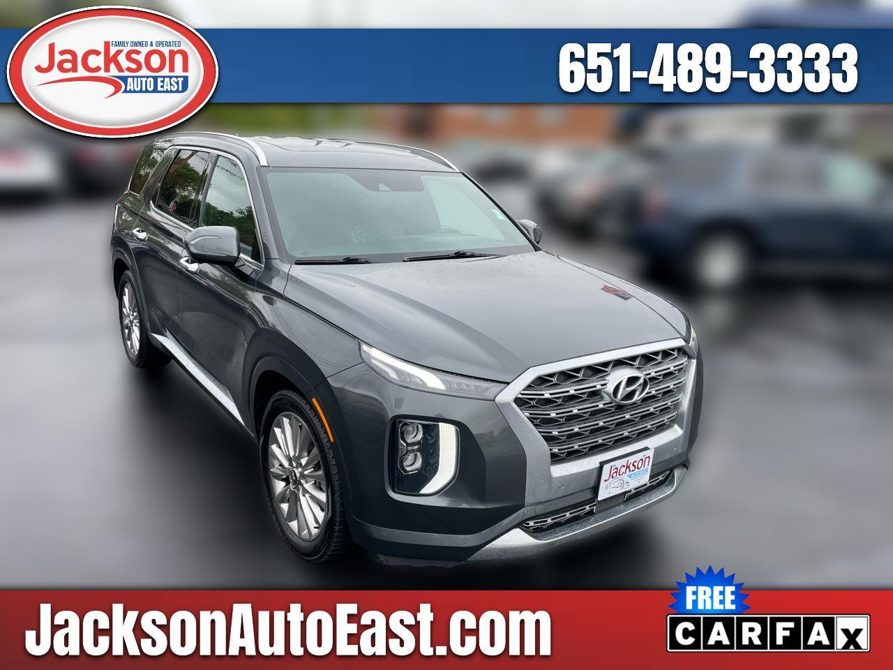 Hyundai Palisade Limited AWD 2020