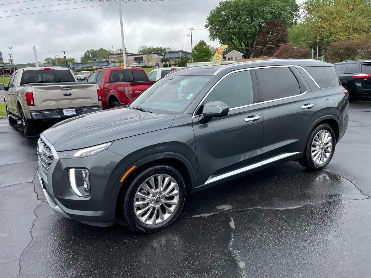 Hyundai Palisade Limited AWD 2020