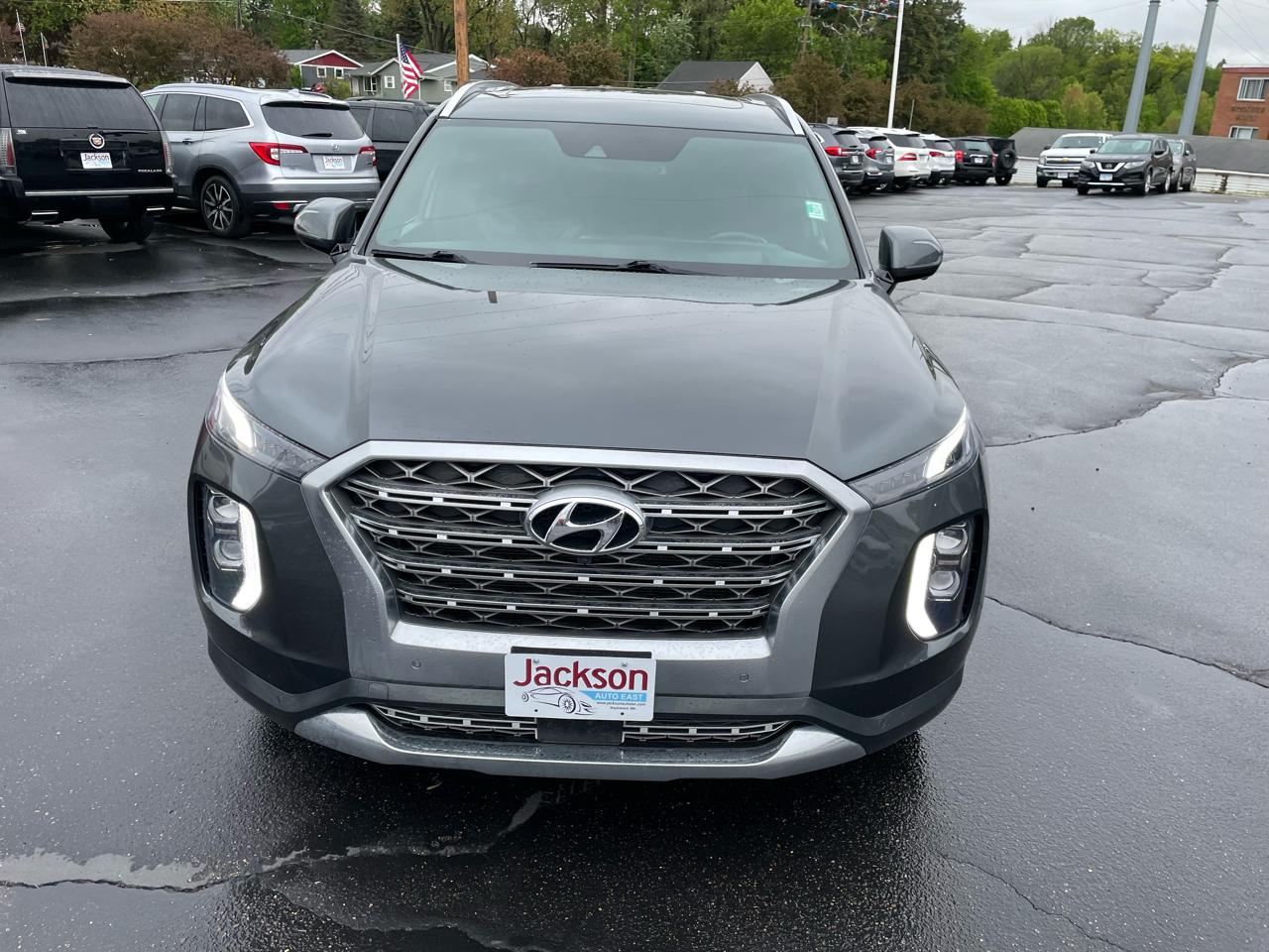 Hyundai Palisade Limited AWD 2020