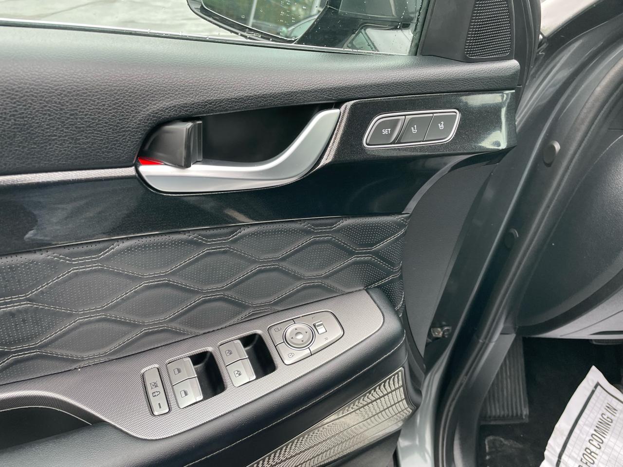Hyundai Palisade Limited AWD 2020