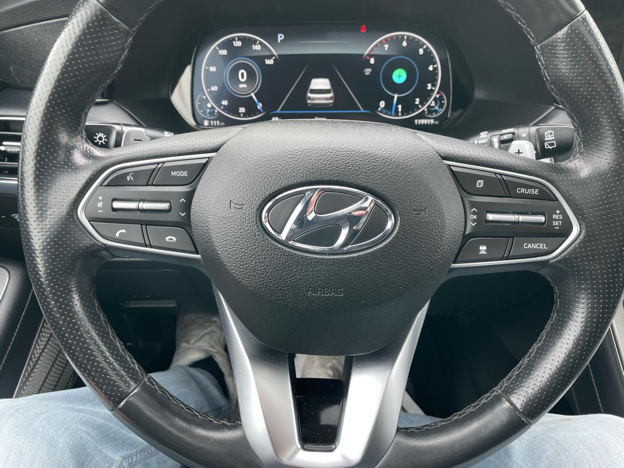 Hyundai Palisade Limited AWD 2020