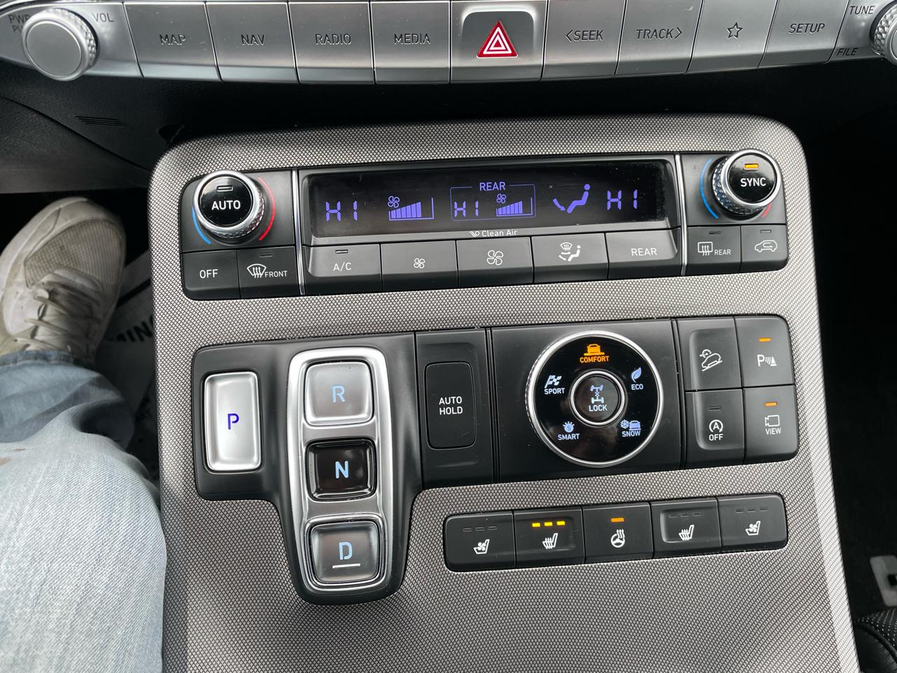 Hyundai Palisade Limited AWD 2020