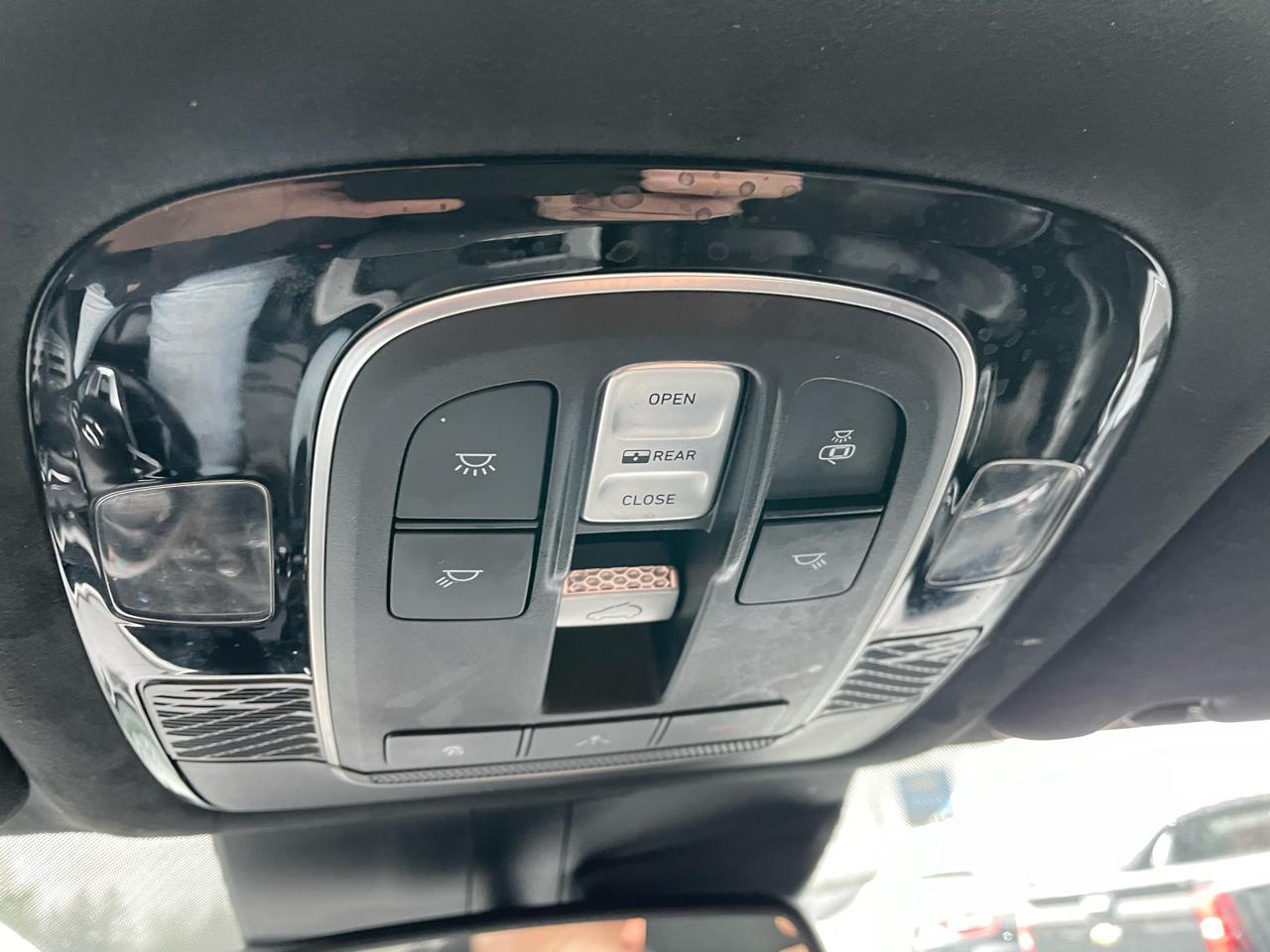 Hyundai Palisade Limited AWD 2020