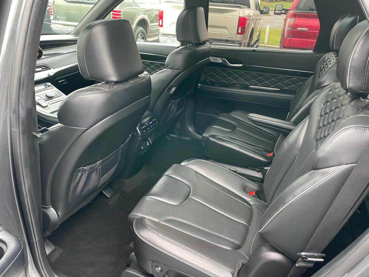 Hyundai Palisade Limited AWD 2020