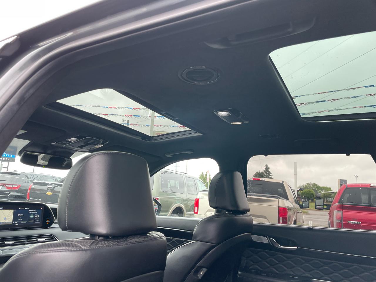 Hyundai Palisade Limited AWD 2020