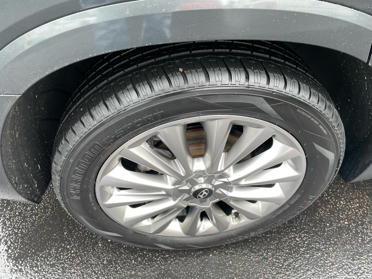 Hyundai Palisade Limited AWD 2020