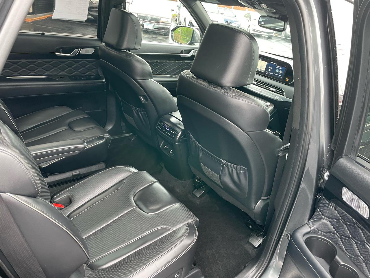 Hyundai Palisade Limited AWD 2020