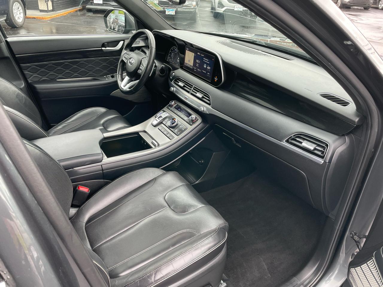 Hyundai Palisade Limited AWD 2020