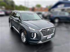 2020 Hyundai Palisade 