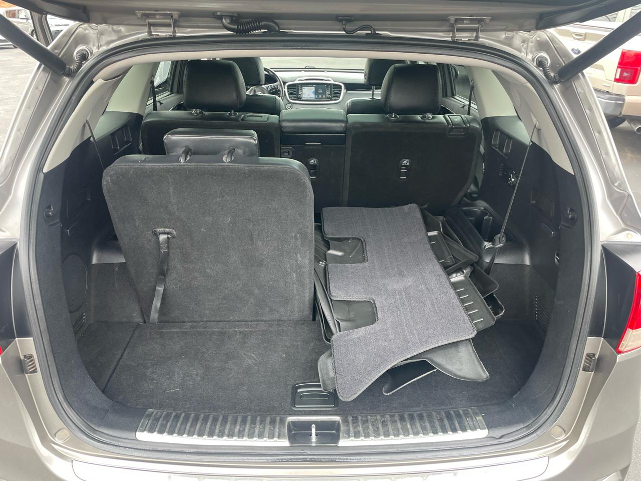 Kia Sorento SX V6 AWD 2018