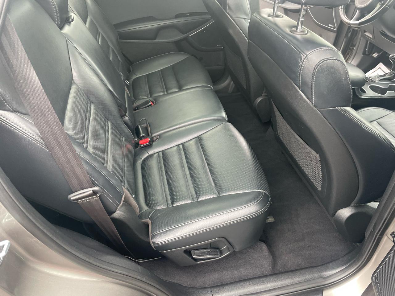Kia Sorento SX V6 AWD 2018