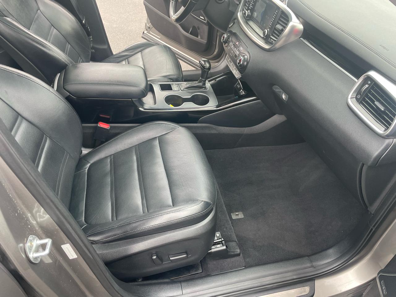 Kia Sorento SX V6 AWD 2018