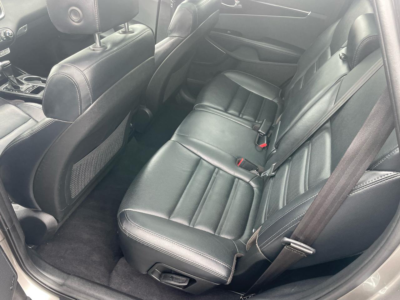Kia Sorento SX V6 AWD 2018