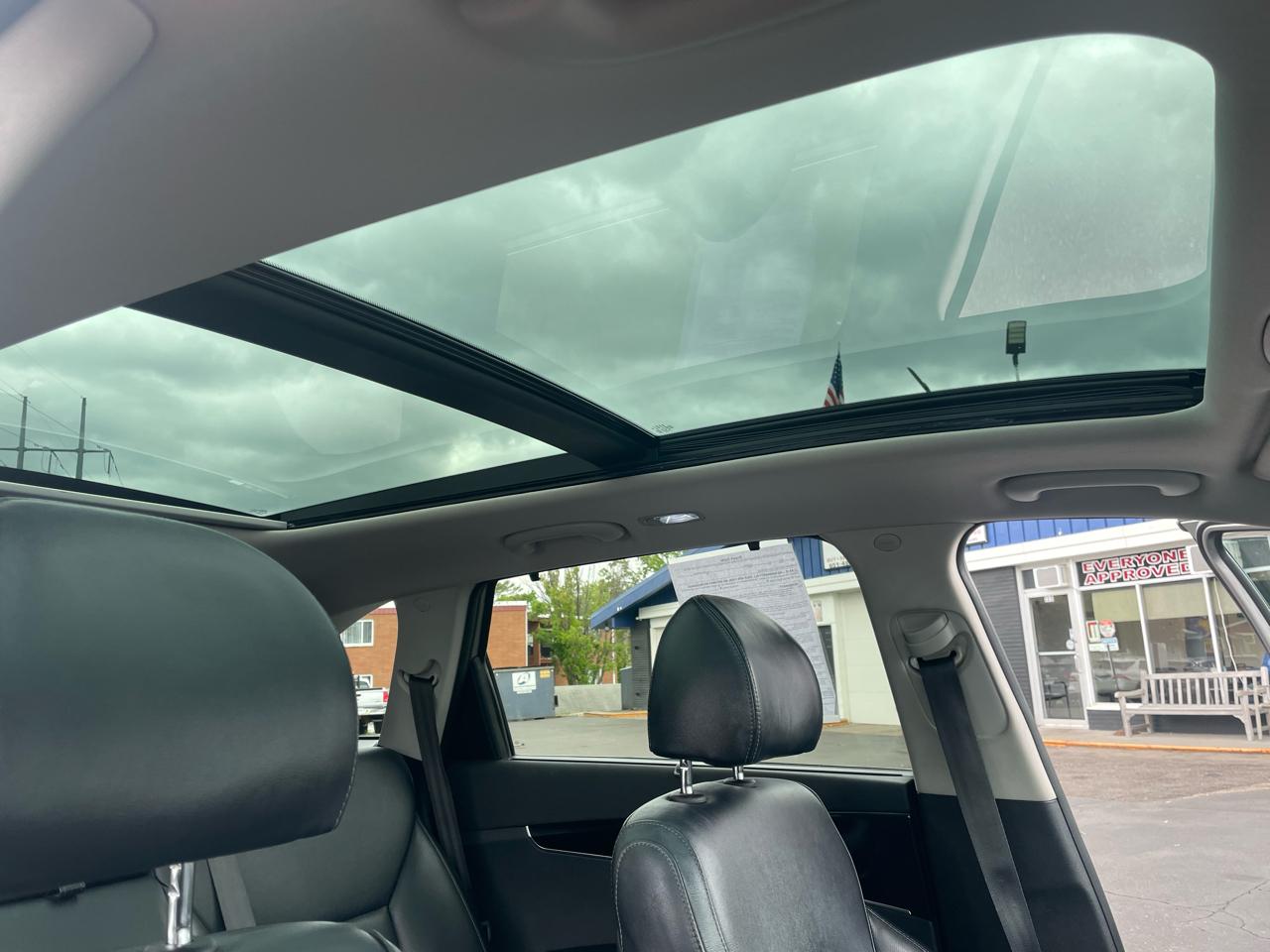 Kia Sorento SX V6 AWD 2018
