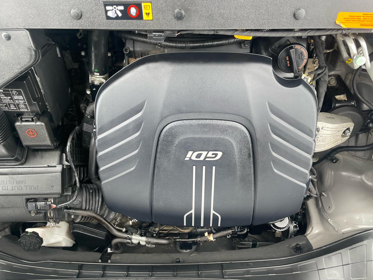 Kia Sorento SX V6 AWD 2018