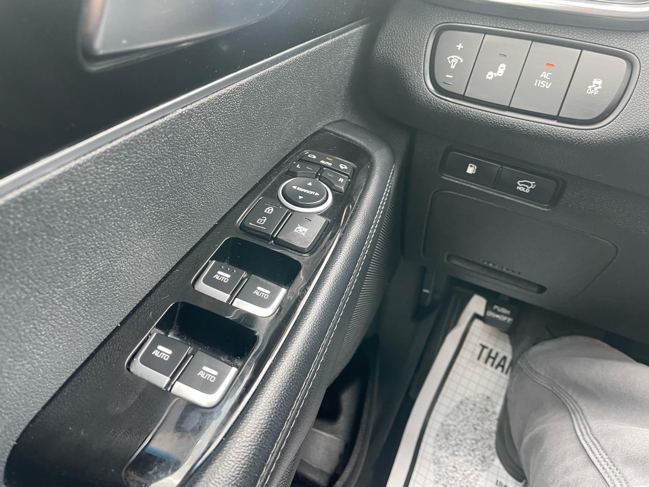 Kia Sorento SX V6 AWD 2018