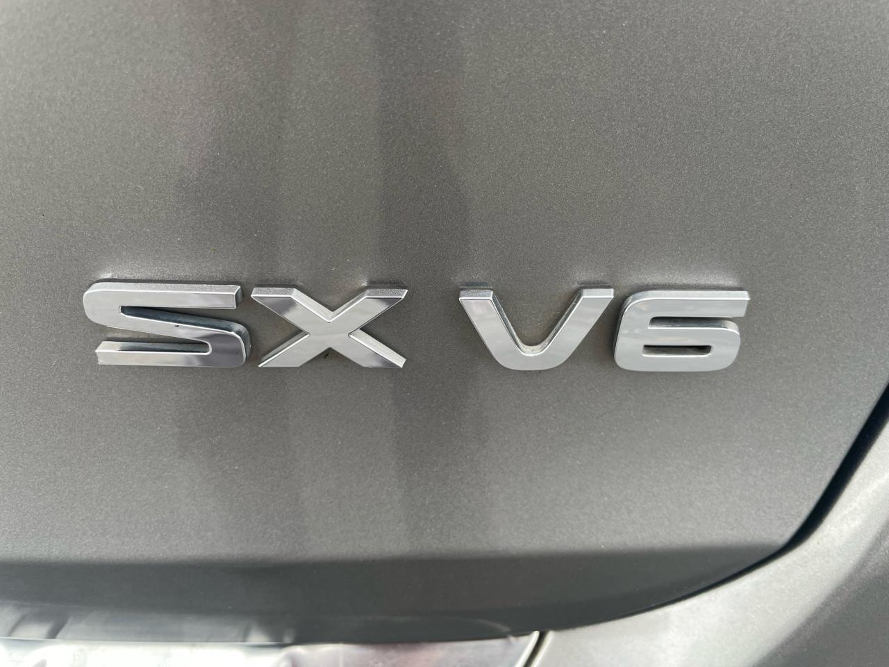 Kia Sorento SX V6 AWD 2018