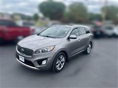 2018 Kia Sorento 