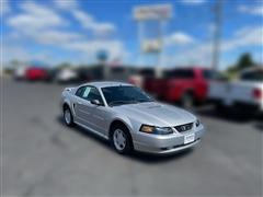 2001 Ford Mustang 