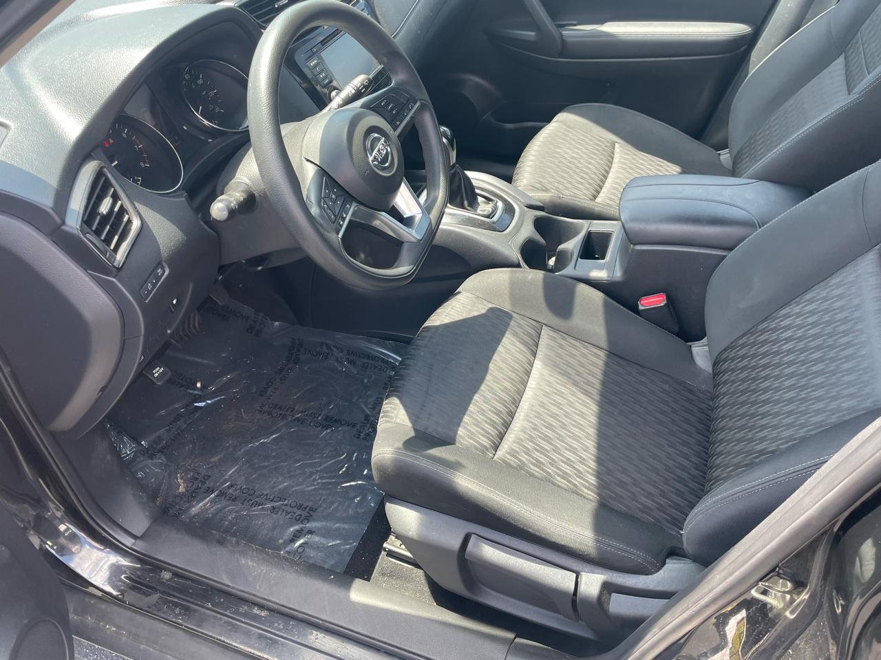 Nissan Rogue AWD S 2018